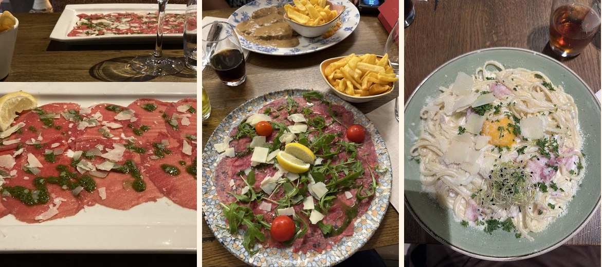 L'Eden Restaurant - Gallery Image 2