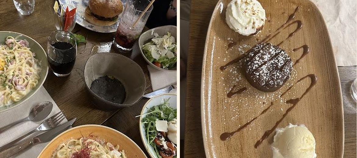 L'Eden Restaurant - Gallery Image 4