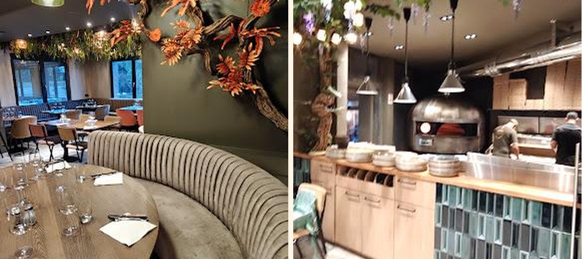 L'Eden Restaurant - Gallery Image 5