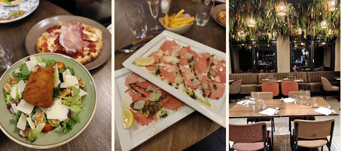 L'Eden Restaurant - Gallery Image 7