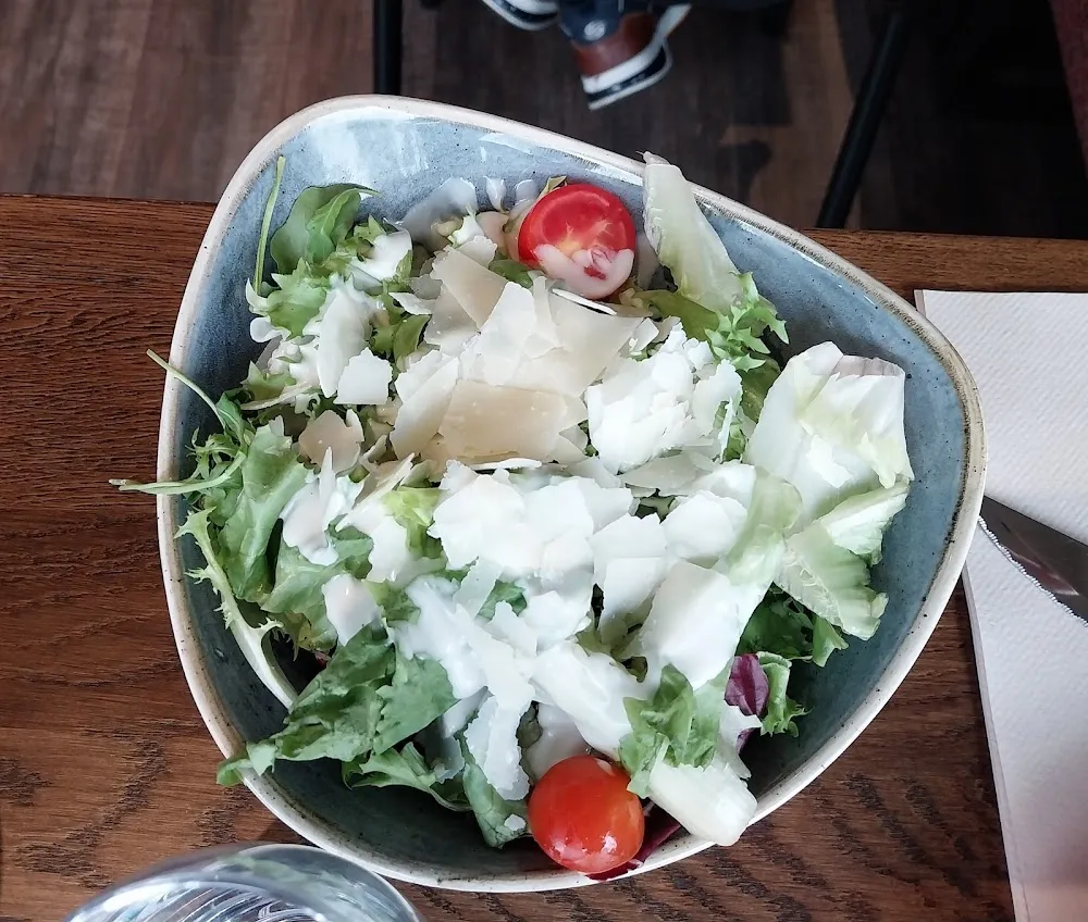 Salade Verte