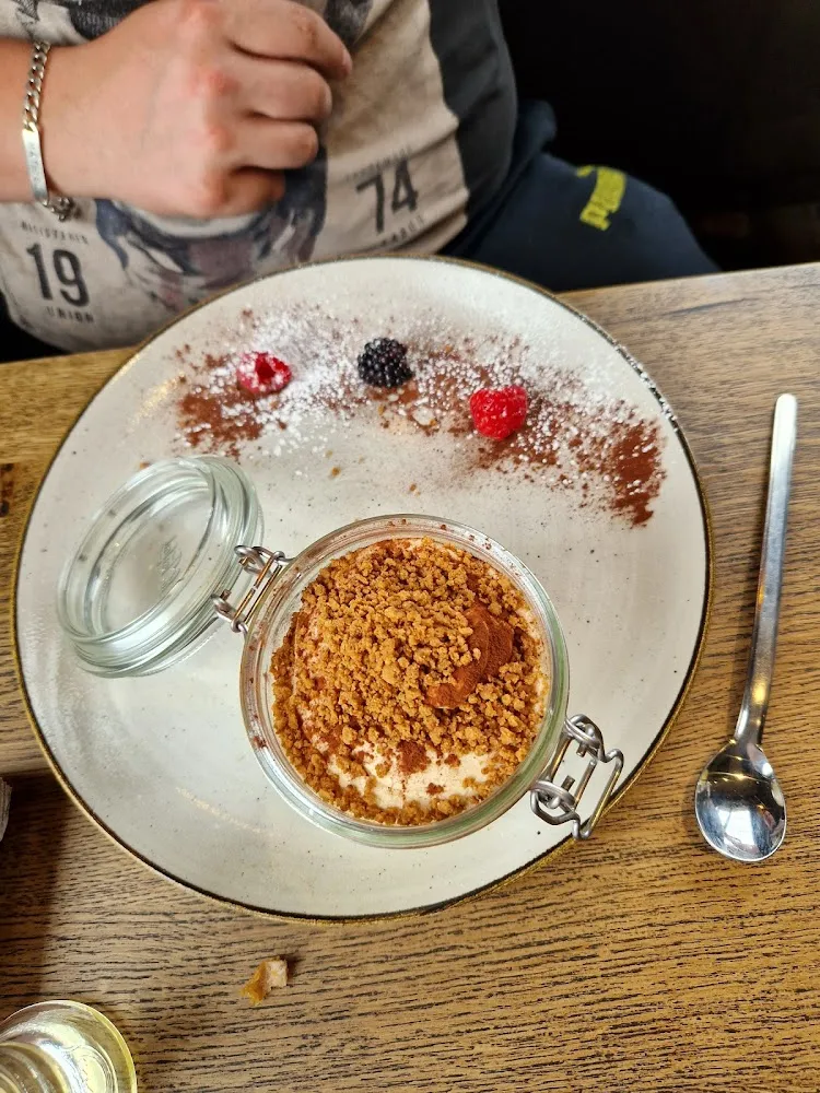 Tiramisu